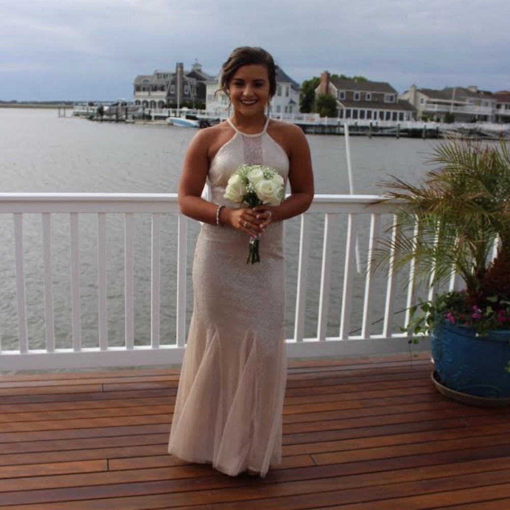 Prom dress